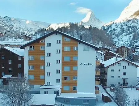 Hotel Olympia 4*
